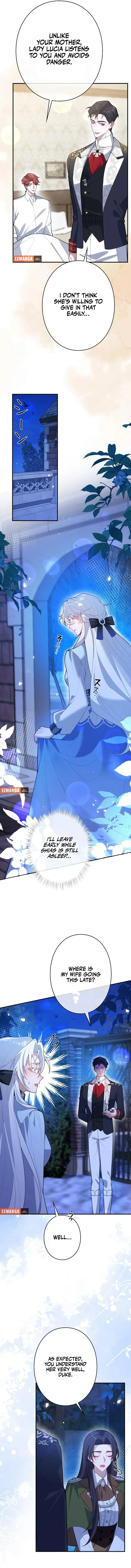 The Fake Saint’s Splendid Revenge Chapter 49 page 3