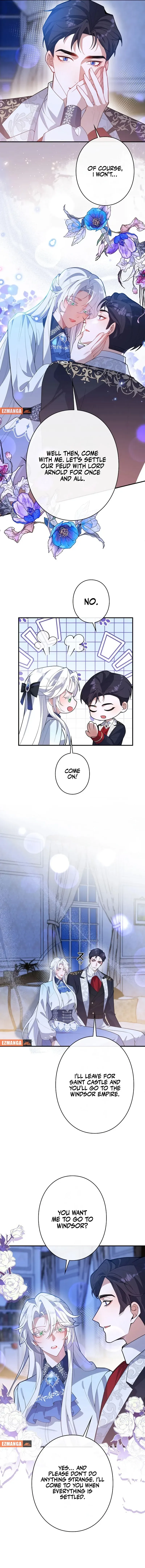 The Fake Saint’s Splendid Revenge Chapter 49 page 5