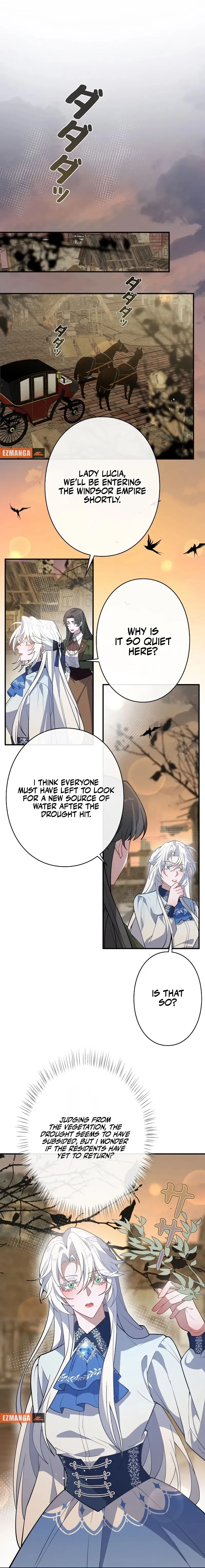 The Fake Saint’s Splendid Revenge Chapter 49 page 7
