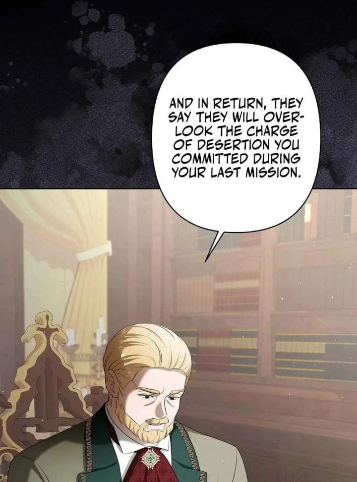 The Fake Bride Can’t Escape Chapter 43 page 36