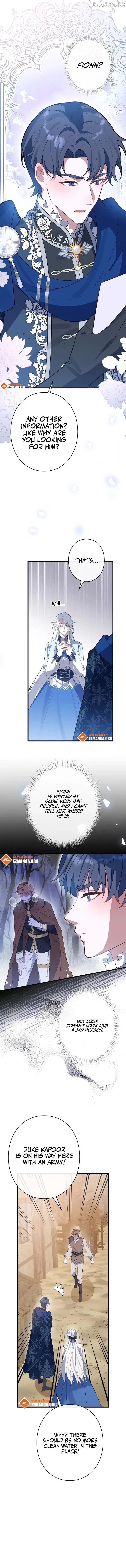 The Fake Saint’s Splendid Revenge Chapter 51 page 2
