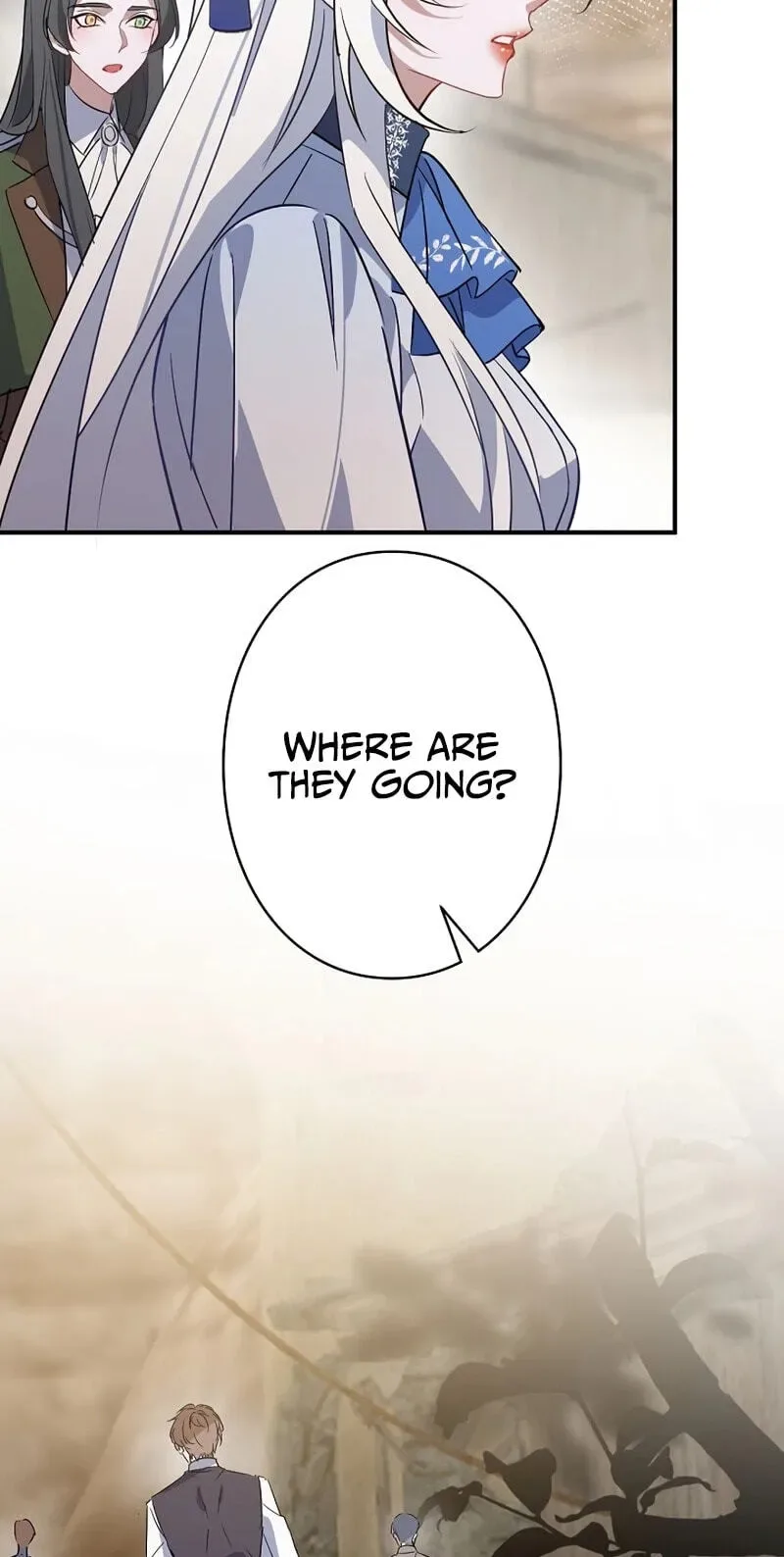 The Fake Saint’s Splendid Revenge Chapter 50 page 3