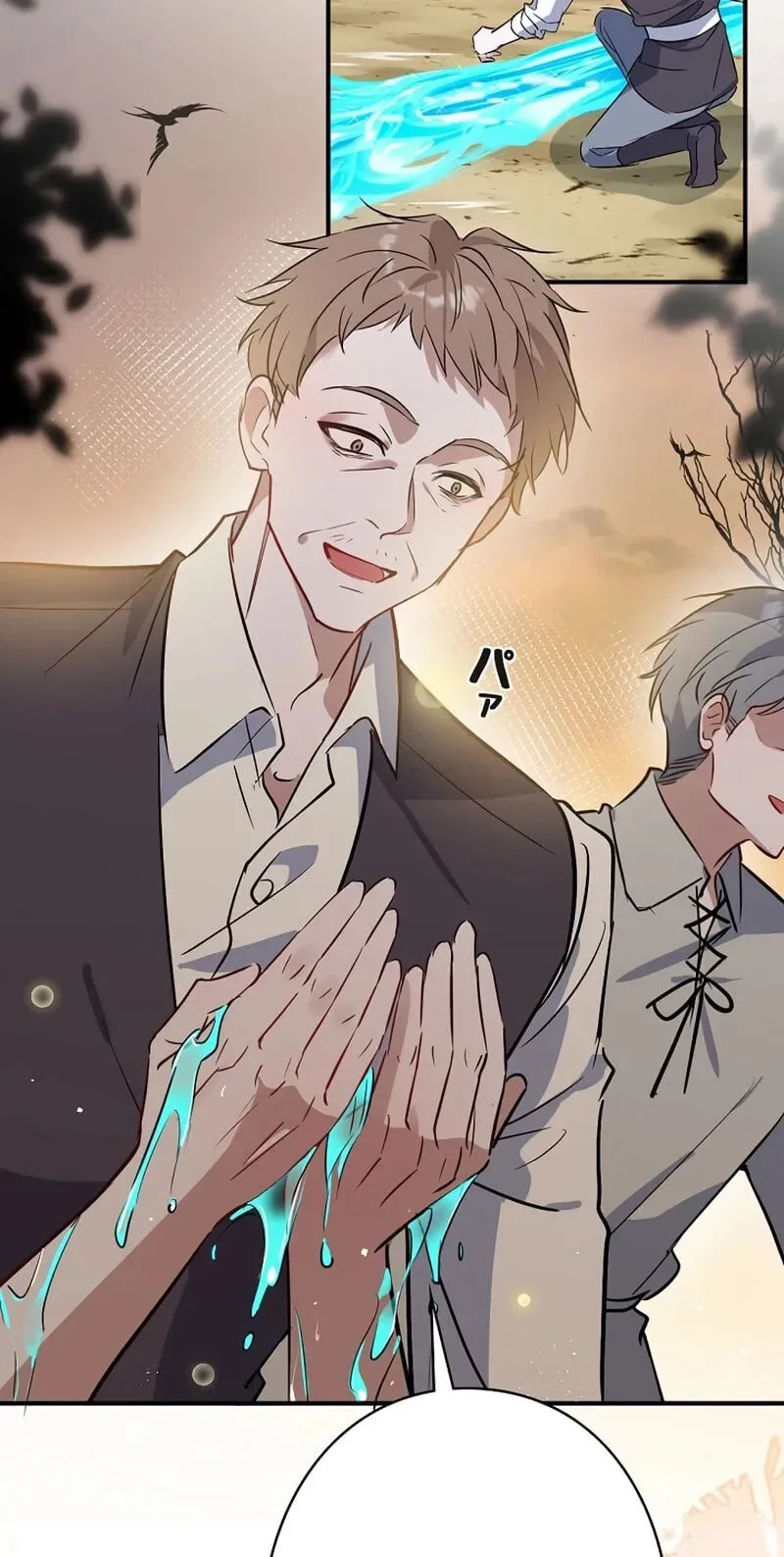 The Fake Saint’s Splendid Revenge Chapter 50 page 6