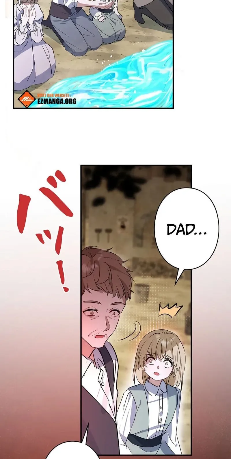 The Fake Saint’s Splendid Revenge Chapter 50 page 8