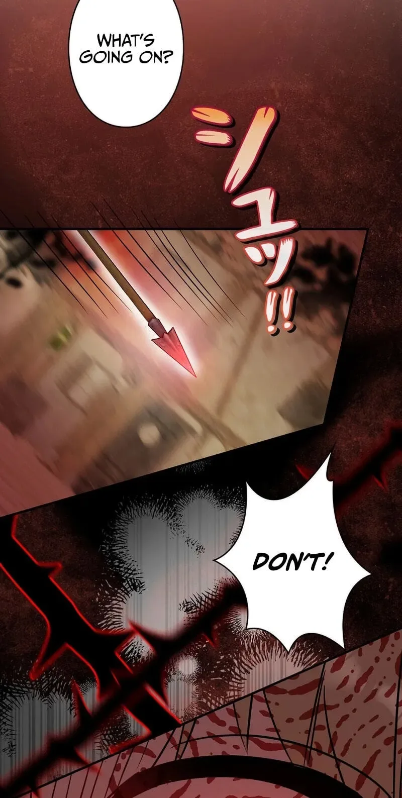 The Fake Saint’s Splendid Revenge Chapter 50 page 9