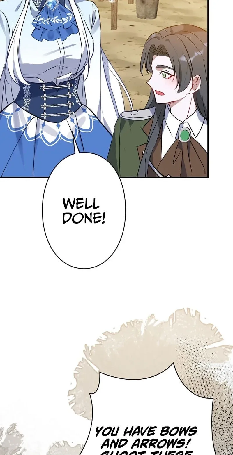 The Fake Saint’s Splendid Revenge Chapter 50 page 19