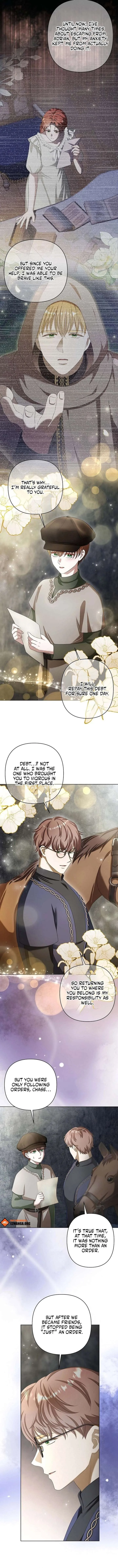 The Fake Bride Can’t Escape Chapter 51 page 3