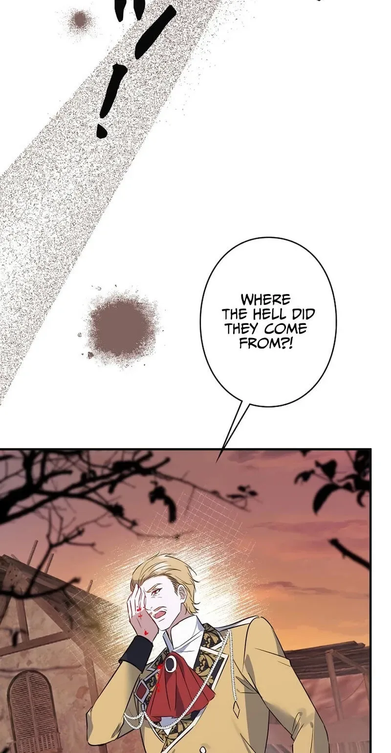 The Fake Saint’s Splendid Revenge Chapter 50 page 23