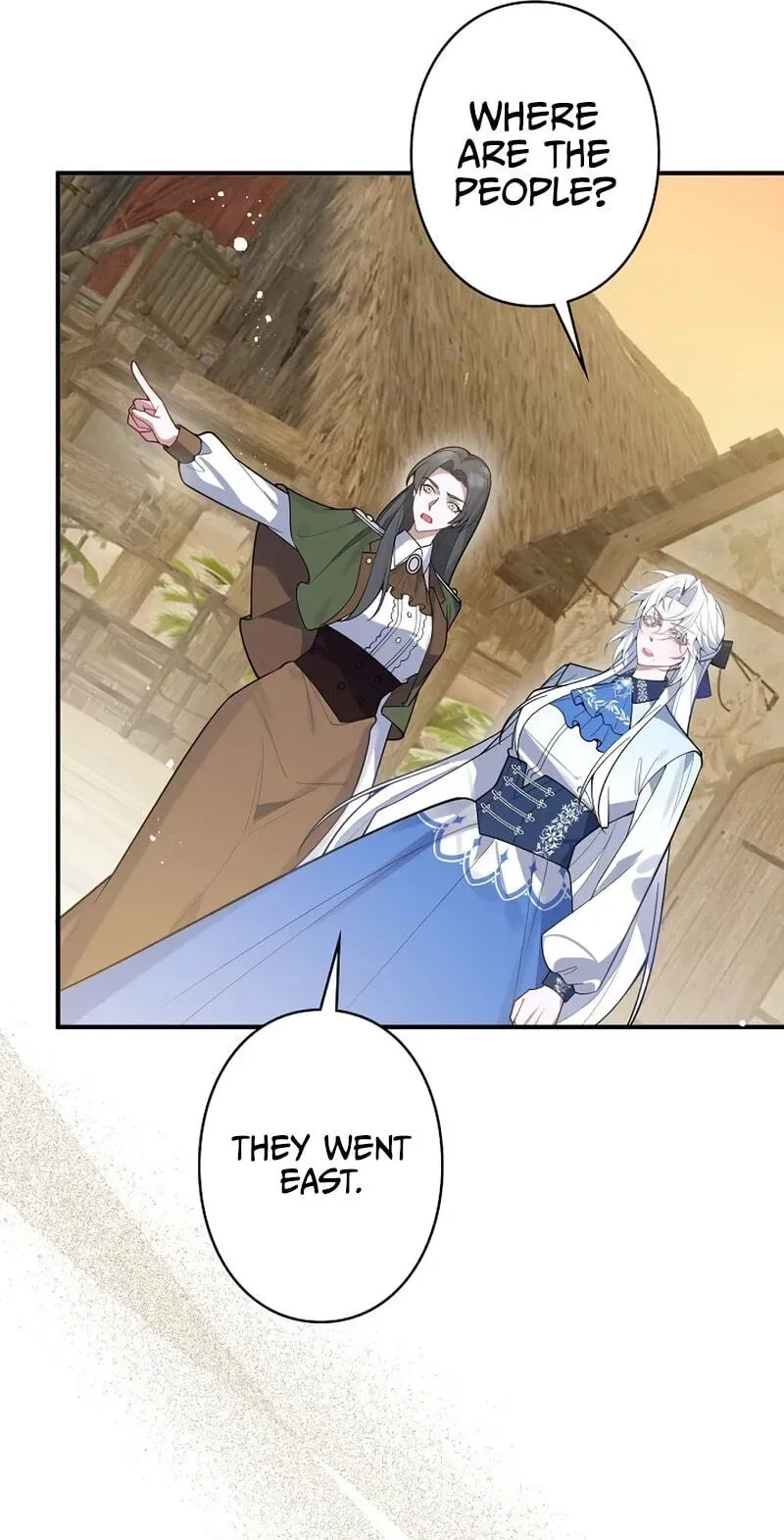 The Fake Saint’s Splendid Revenge Chapter 50 page 32