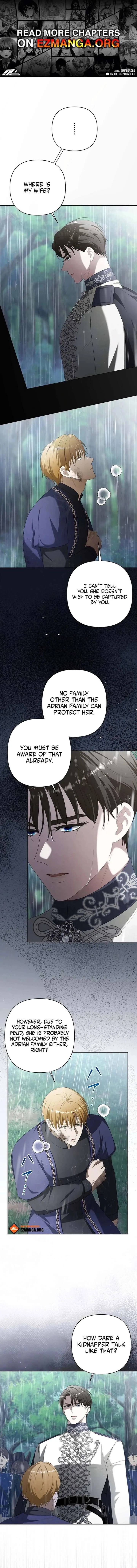 The Fake Bride Can’t Escape Chapter 52 page 2