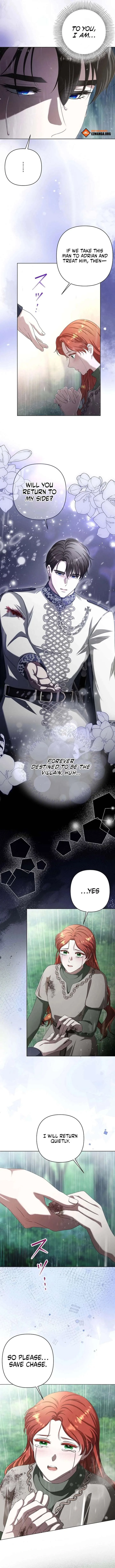 The Fake Bride Can’t Escape Chapter 53 page 5