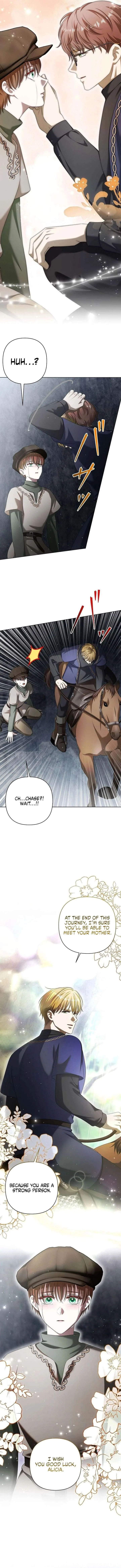 The Fake Bride Can’t Escape Chapter 51 page 10