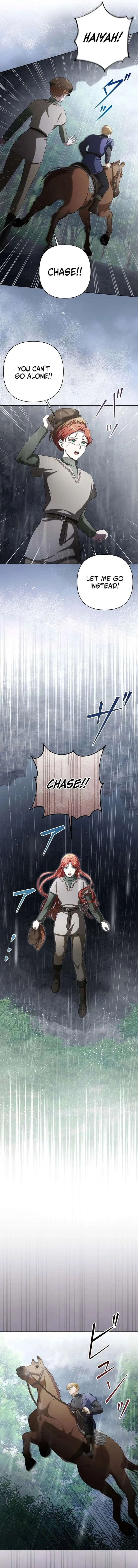 The Fake Bride Can’t Escape Chapter 51 page 11