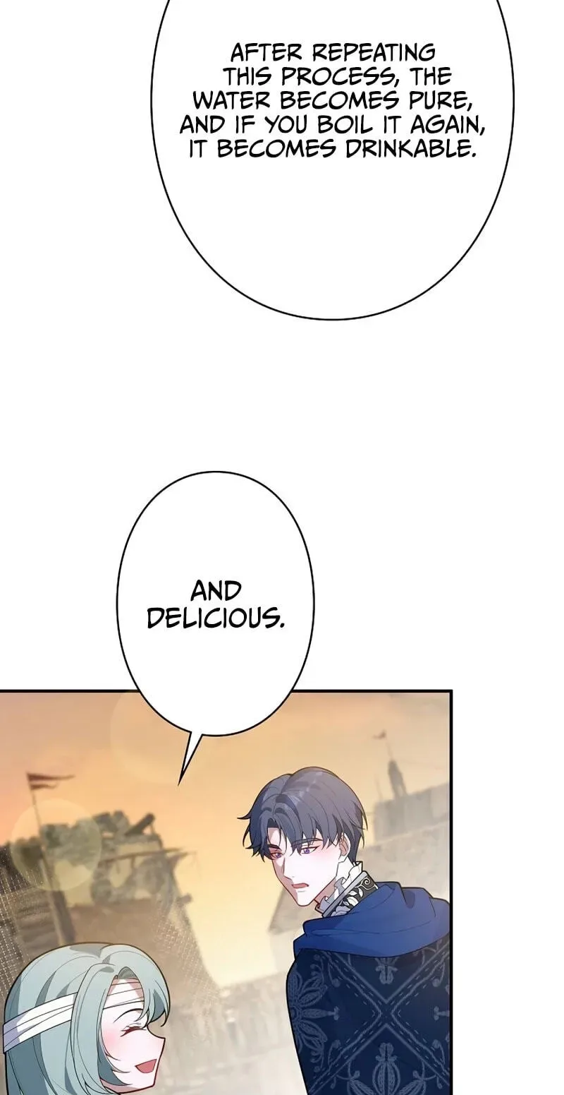 The Fake Saint’s Splendid Revenge Chapter 50 page 50