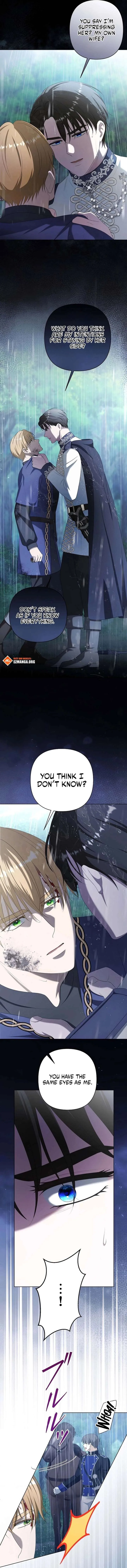 The Fake Bride Can’t Escape Chapter 52 page 5