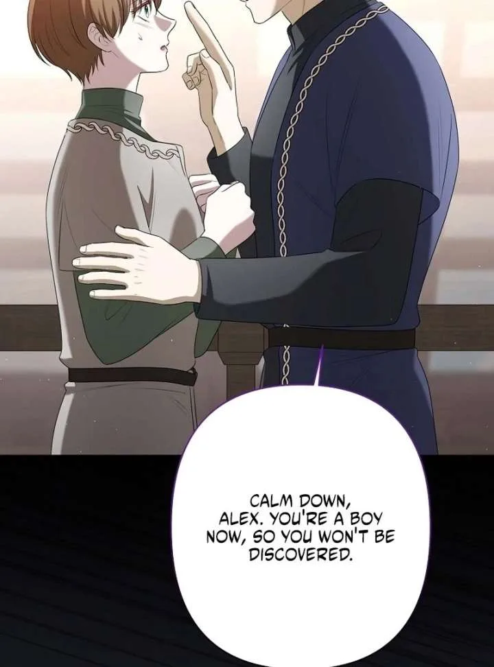 The Fake Bride Can’t Escape Chapter 48 page 69