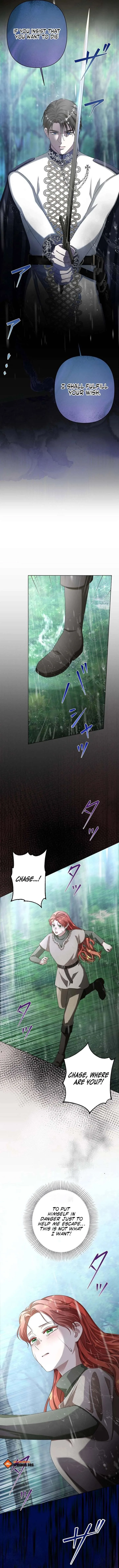 The Fake Bride Can’t Escape Chapter 52 page 9