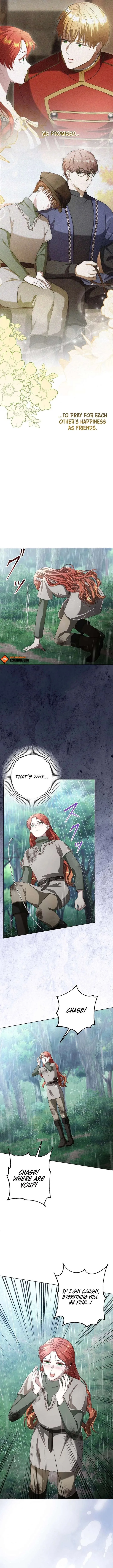 The Fake Bride Can’t Escape Chapter 52 page 11