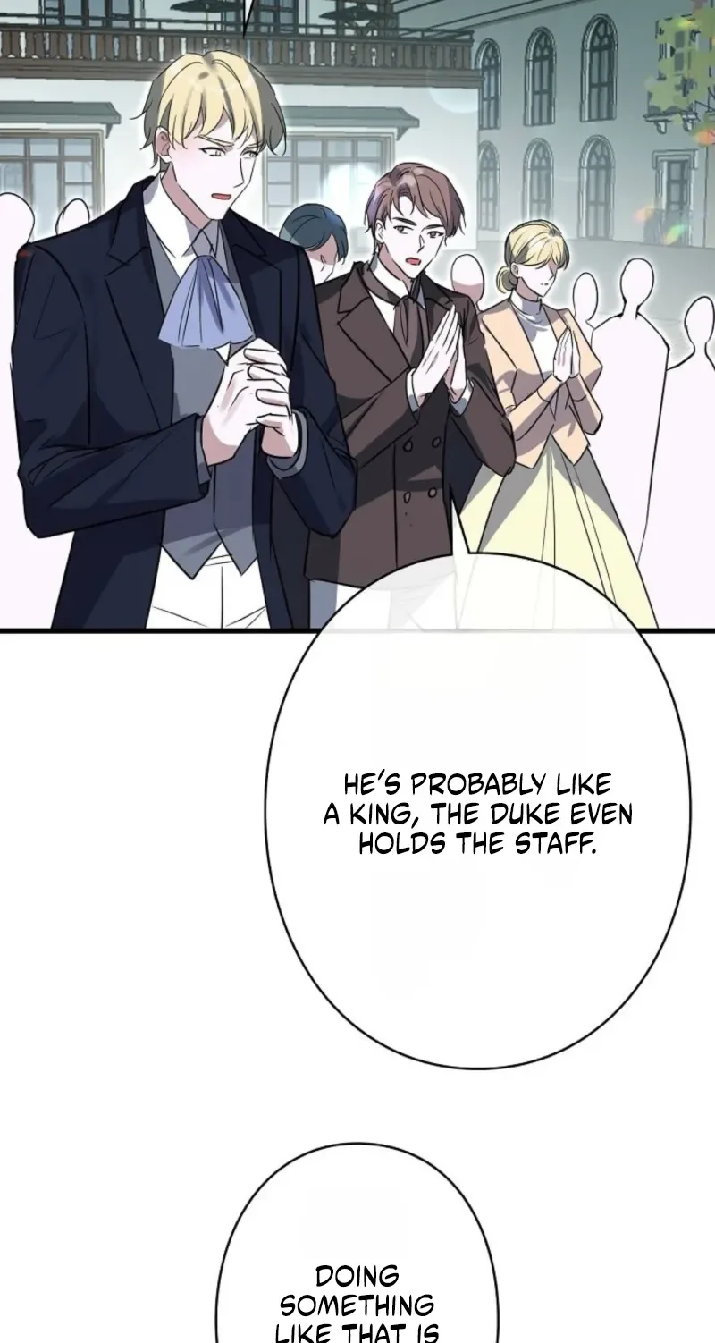 The Fake Saint’s Splendid Revenge Chapter 53 page 29