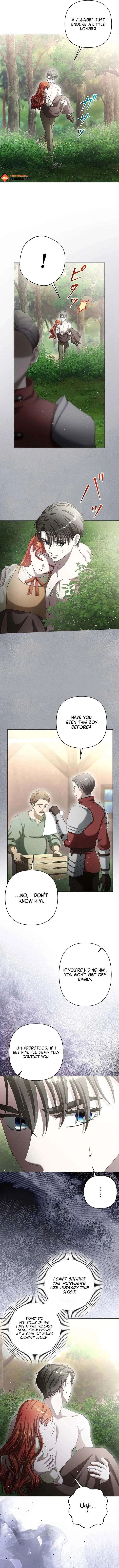 The Fake Bride Can’t Escape Chapter 56 page 3