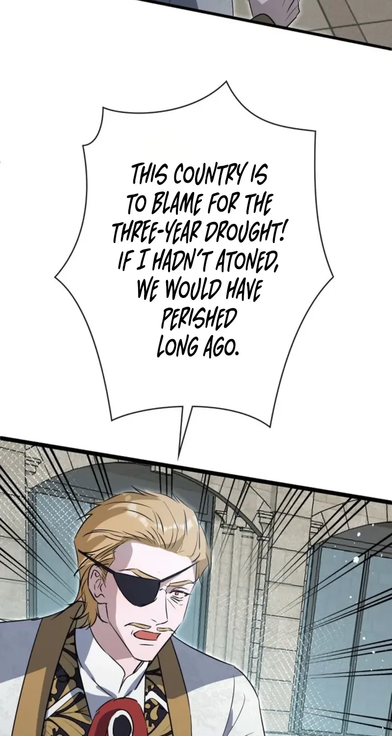 The Fake Saint’s Splendid Revenge Chapter 53 page 32