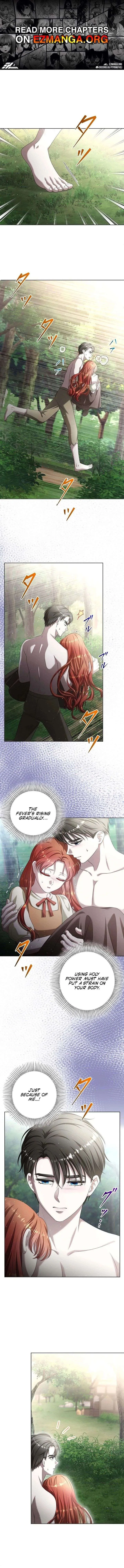 The Fake Bride Can’t Escape Chapter 56 page 2