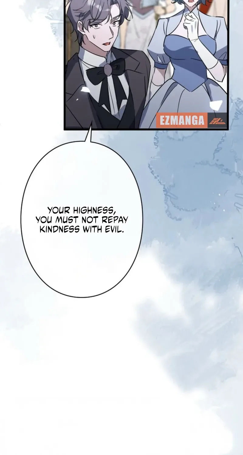 The Fake Saint’s Splendid Revenge Chapter 53 page 34