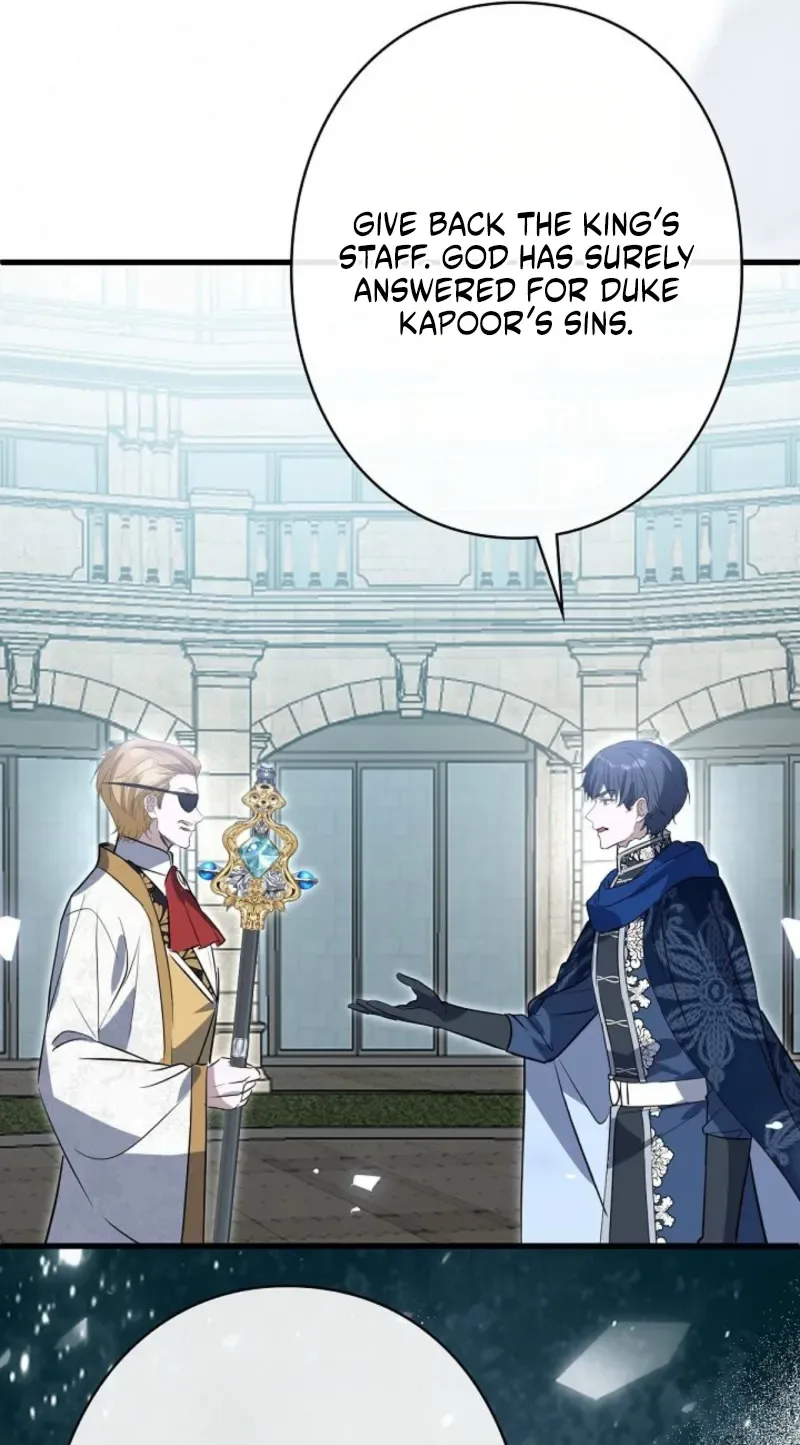 The Fake Saint’s Splendid Revenge Chapter 53 page 35