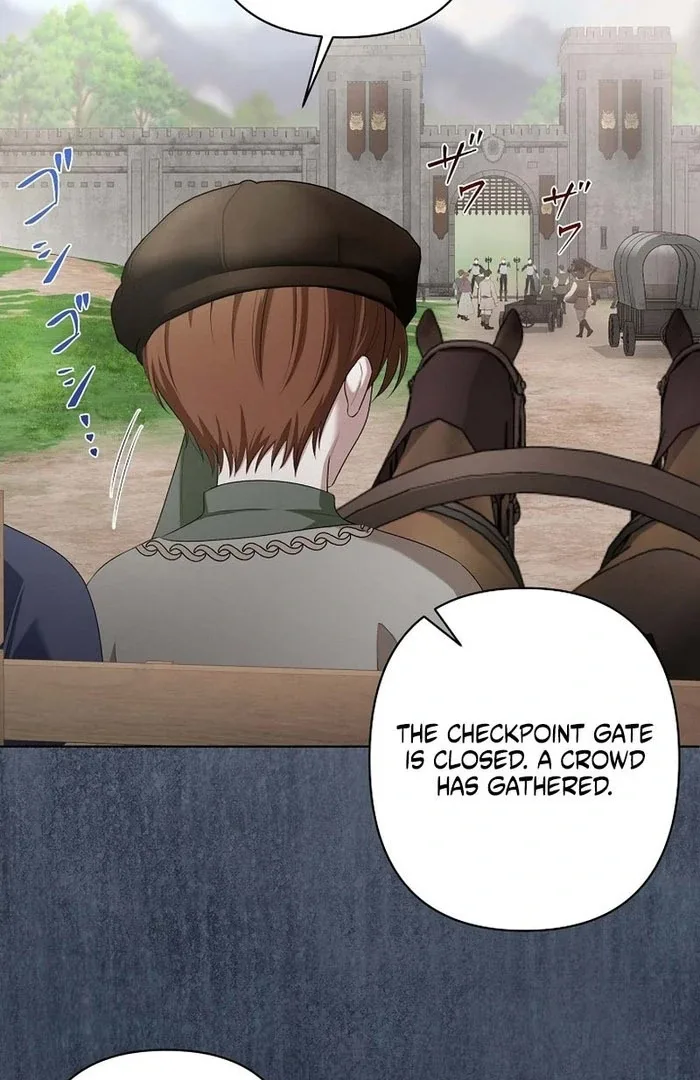 The Fake Bride Can’t Escape Chapter 50 page 37