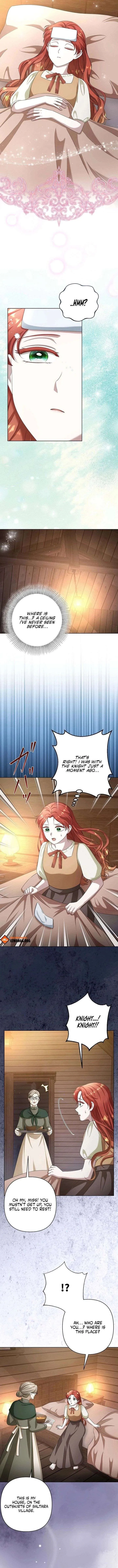 The Fake Bride Can’t Escape Chapter 56 page 5