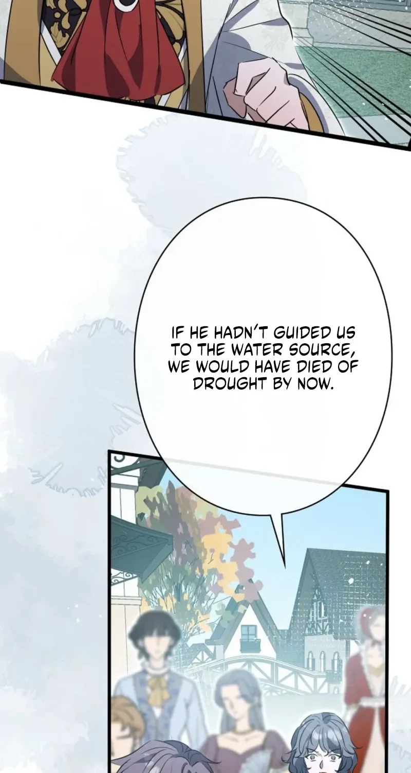The Fake Saint’s Splendid Revenge Chapter 53 page 33