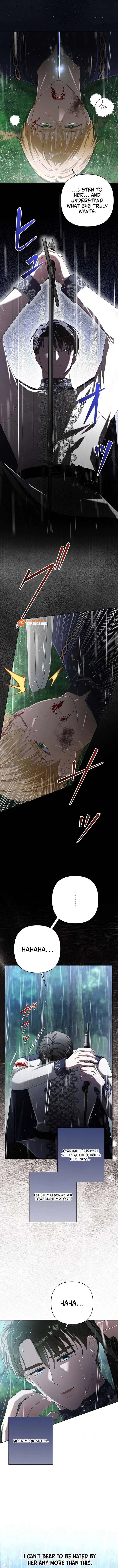 The Fake Bride Can’t Escape Chapter 52 page 14