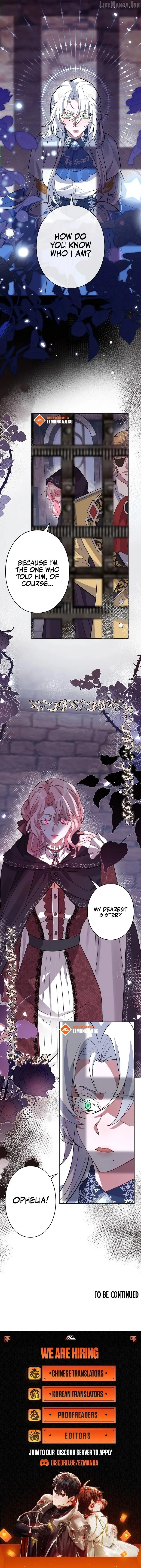 The Fake Saint’s Splendid Revenge Chapter 55 page 6