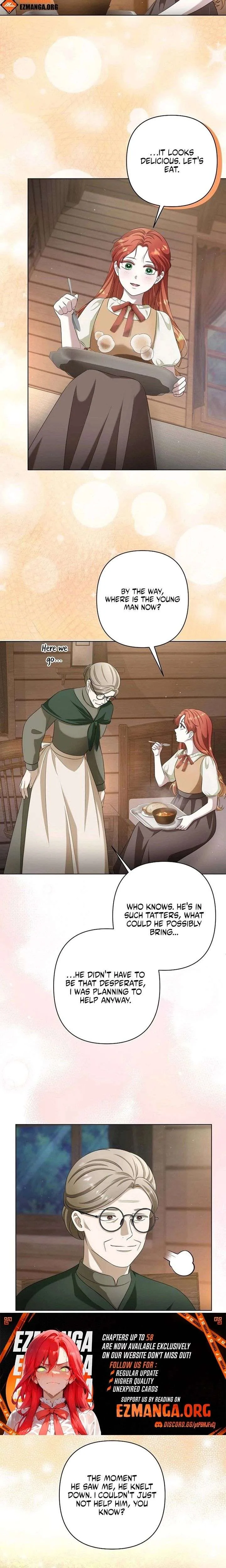 The Fake Bride Can’t Escape Chapter 56 page 7
