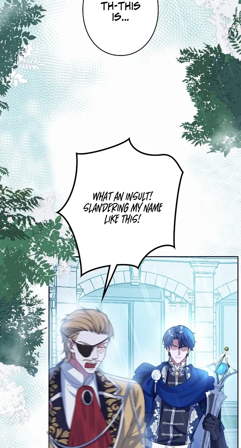 The Fake Saint’s Splendid Revenge Chapter 54 page 21