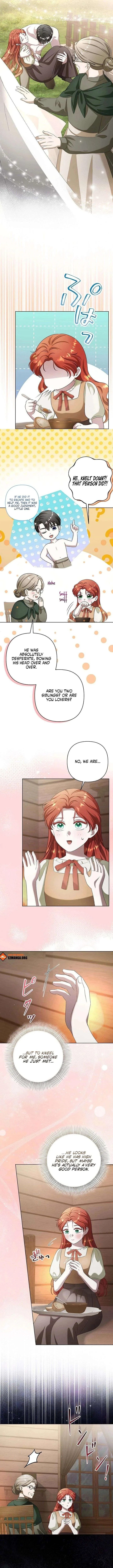 The Fake Bride Can’t Escape Chapter 56 page 8