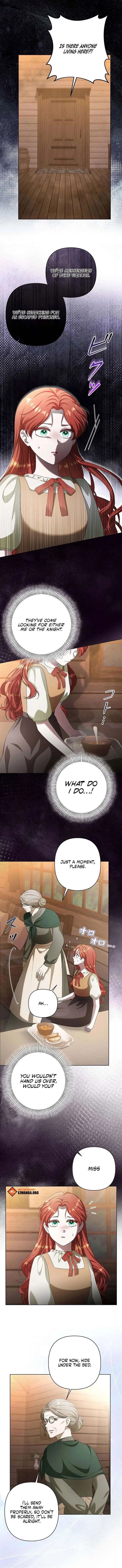 The Fake Bride Can’t Escape Chapter 56 page 9