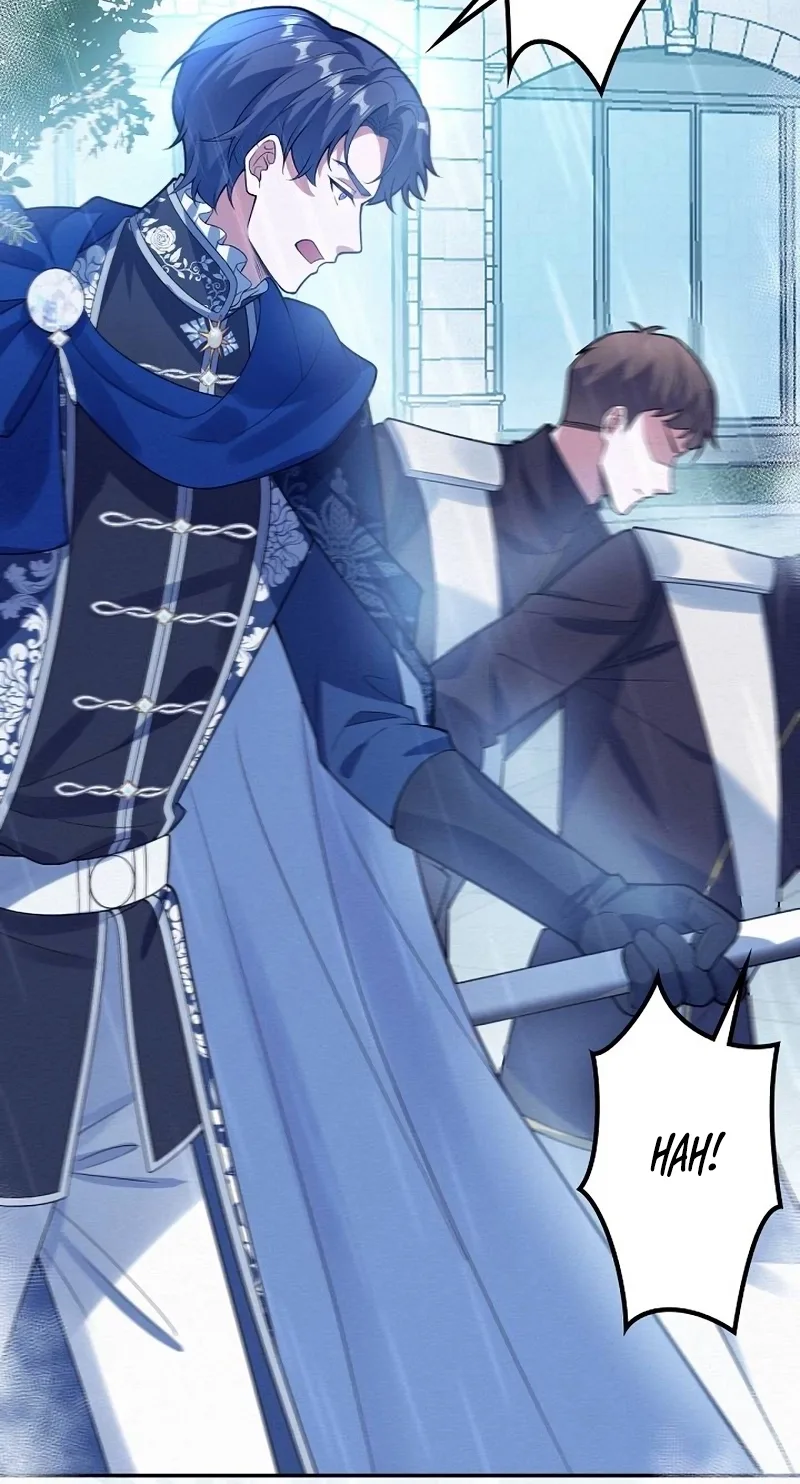 The Fake Saint’s Splendid Revenge Chapter 54 page 23