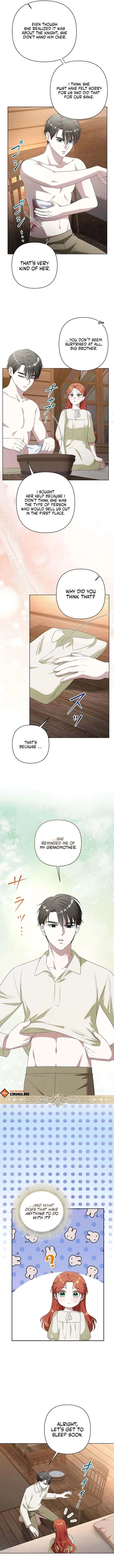 The Fake Bride Can’t Escape Chapter 57 page 4