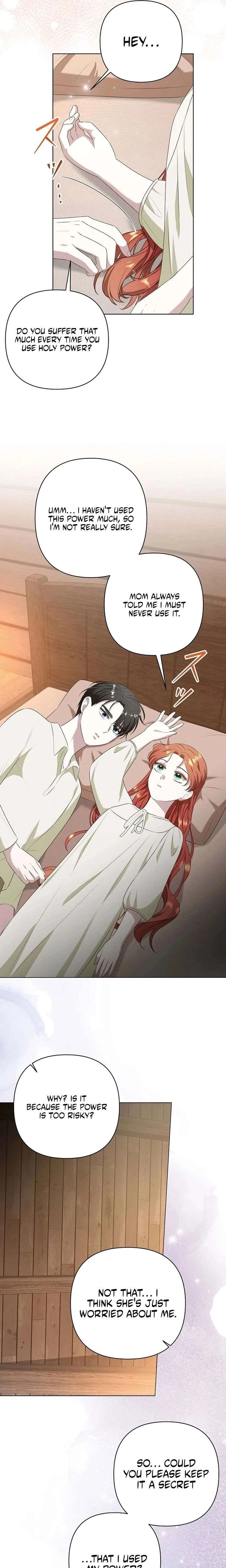 The Fake Bride Can’t Escape Chapter 57 page 6