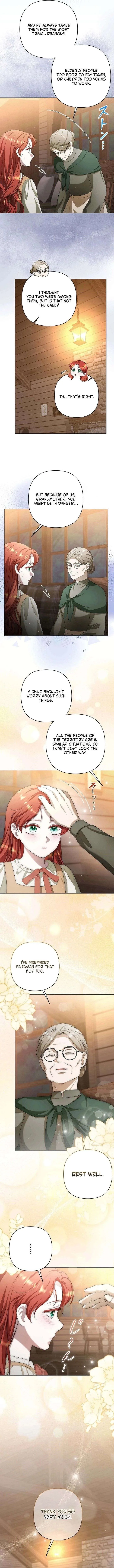 The Fake Bride Can’t Escape Chapter 56 page 11