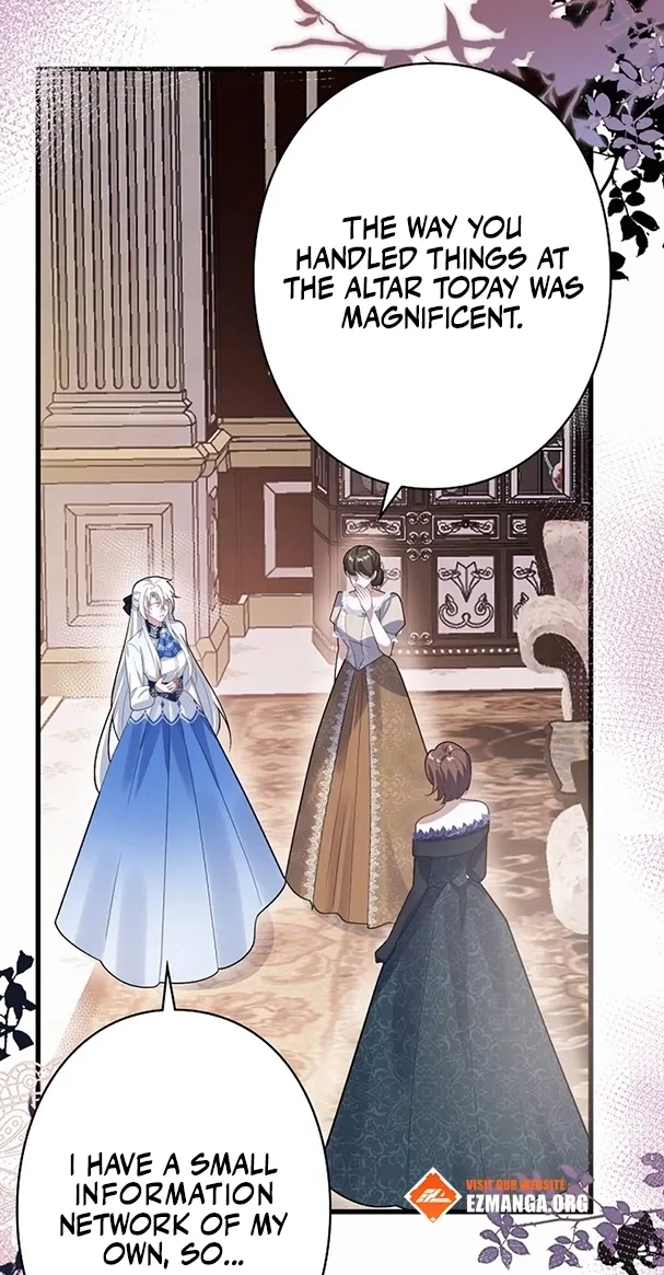 The Fake Saint’s Splendid Revenge Chapter 54 page 38