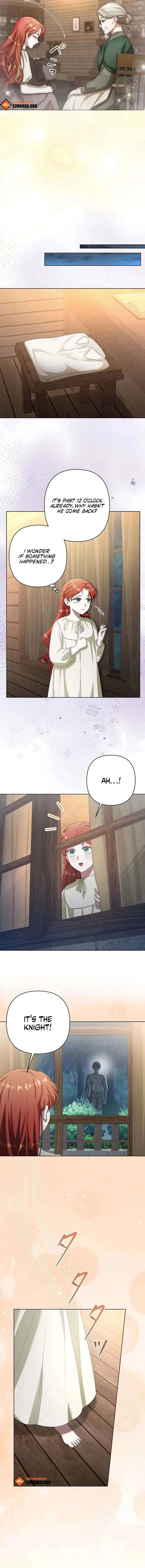 The Fake Bride Can’t Escape Chapter 56 page 12