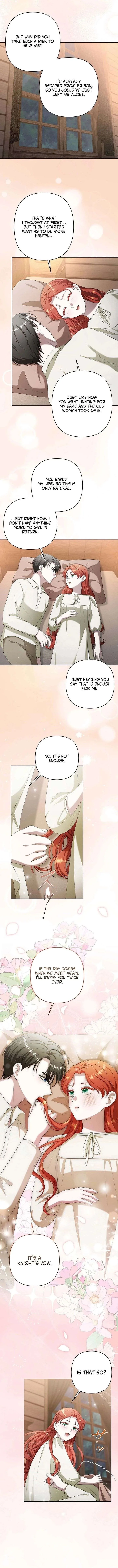 The Fake Bride Can’t Escape Chapter 57 page 8