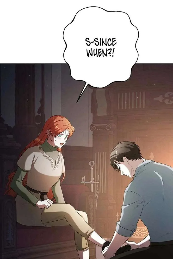 The Fake Bride Can’t Escape Chapter 54 page 55