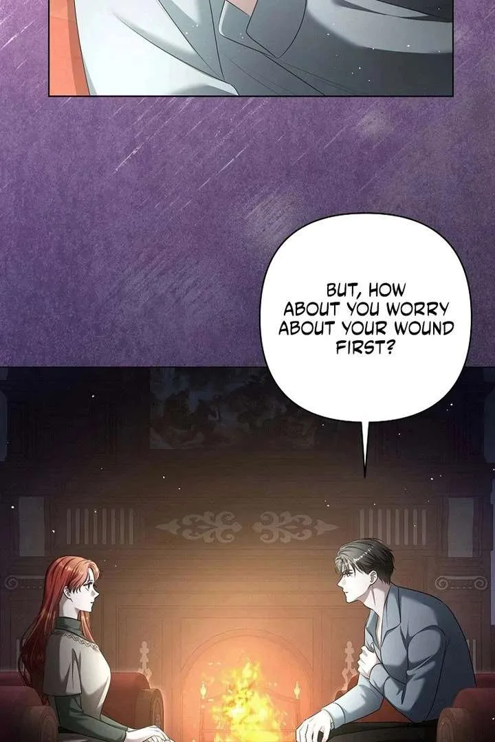 The Fake Bride Can’t Escape Chapter 54 page 34
