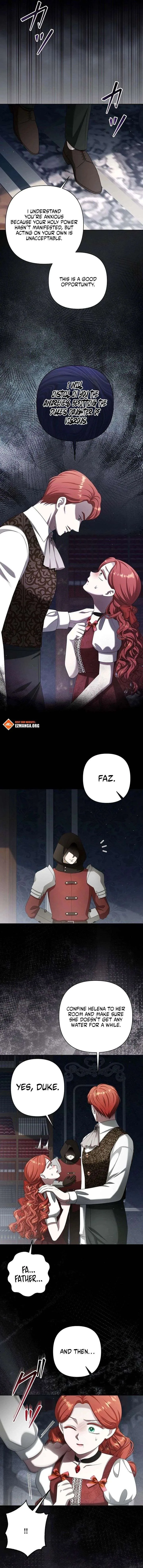 The Fake Bride Can’t Escape Chapter 57 page 13