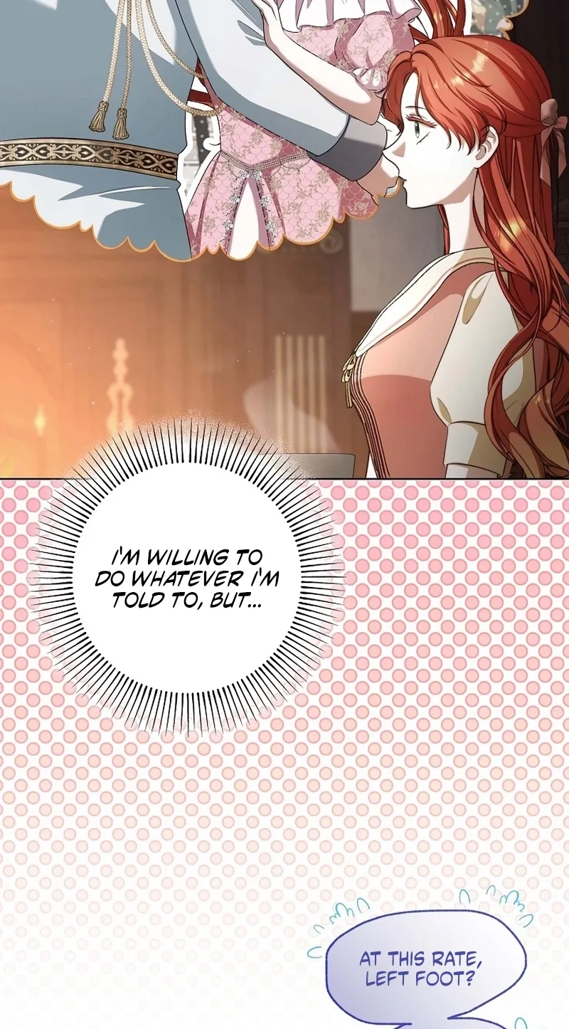 The Fake Bride Can’t Escape Chapter 64 page 2