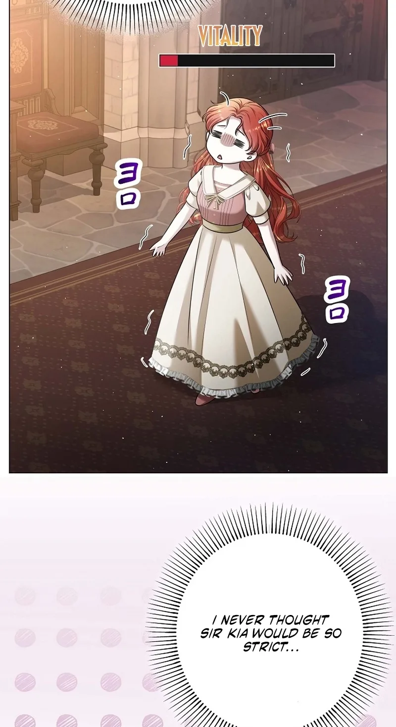 The Fake Bride Can’t Escape Chapter 63 page 3