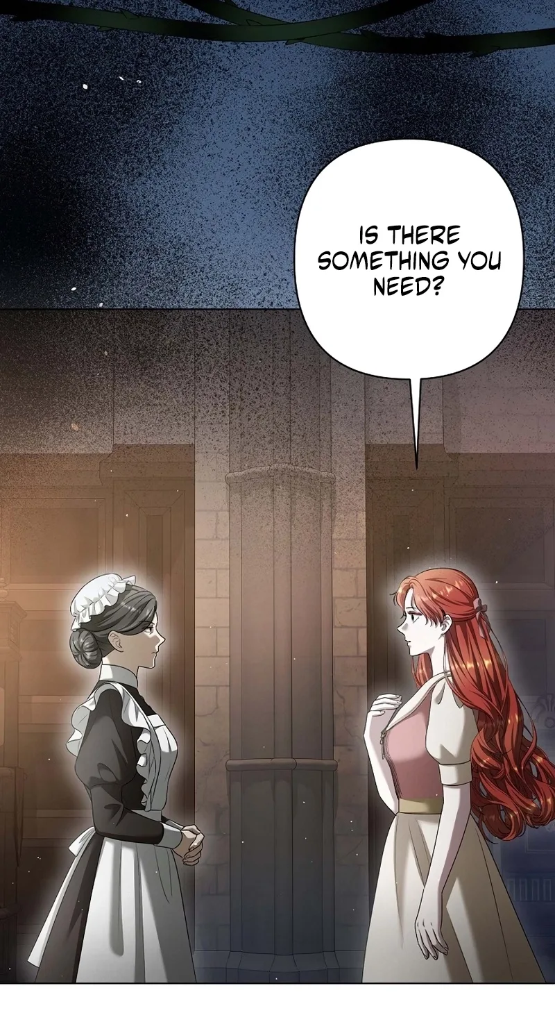 The Fake Bride Can’t Escape Chapter 63 page 9